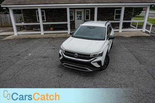 2023 Volkswagen Taos 1.5T S