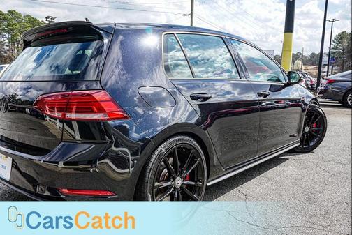 2021 Volkswagen Golf 1.4T TSI