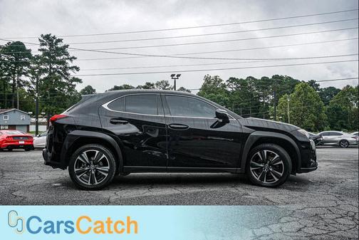 2020 Lexus UX 200 Base