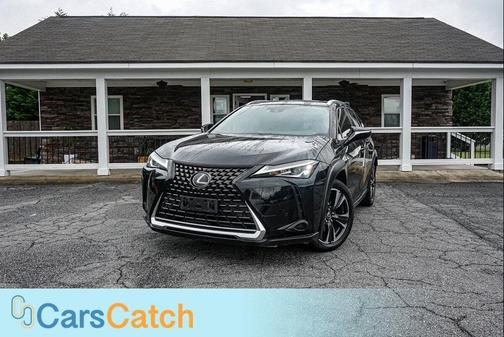 2020 Lexus UX 200 Base