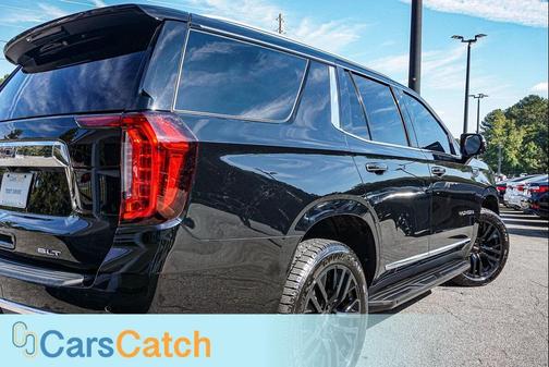 2021 GMC Yukon SLT