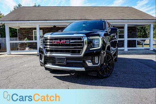 2021 GMC Yukon SLT