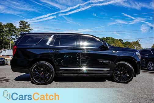 2021 GMC Yukon SLT