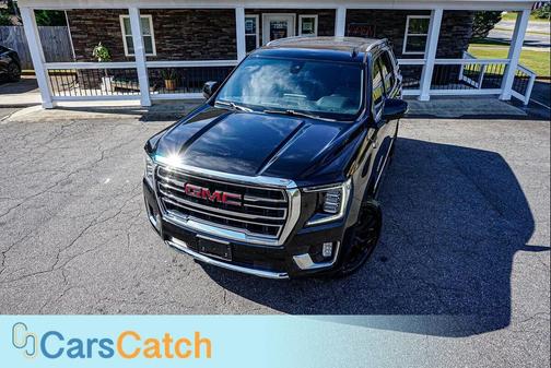 2021 GMC Yukon SLT