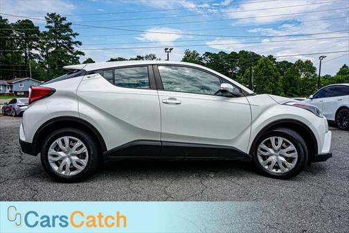 2019 Toyota C-HR XLE