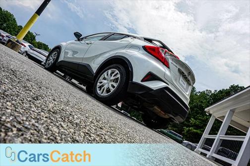 2019 Toyota C-HR XLE