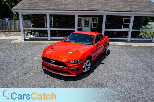 2019 Ford Mustang EcoBoost