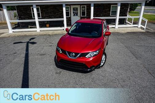 2017 Nissan Rogue Sport S
