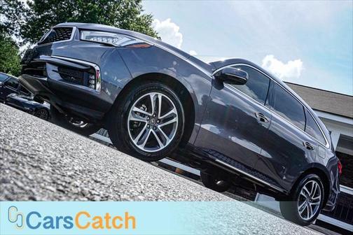 2018 Acura MDX 3.5L w/Advance & Entertainment Pkgs