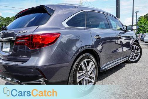 2018 Acura MDX 3.5L w/Advance & Entertainment Pkgs