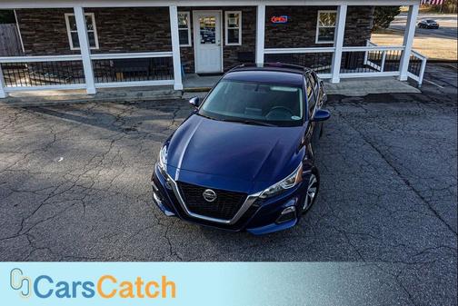 2019 Nissan Altima 2.5 S