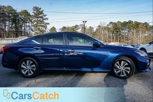 2019 Nissan Altima 2.5 S