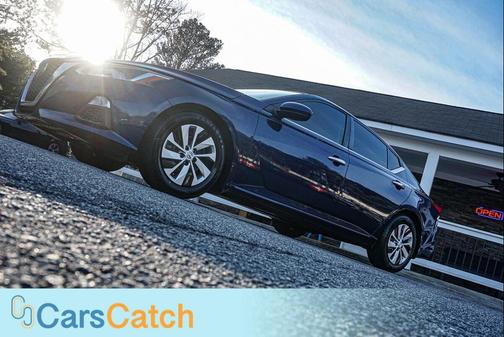 2019 Nissan Altima 2.5 S