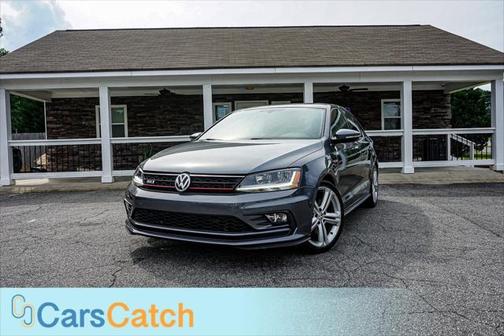 2017 Volkswagen Jetta GLI