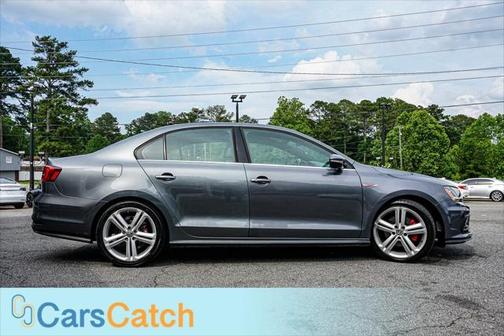 2017 Volkswagen Jetta GLI