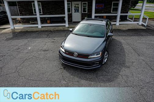 2017 Volkswagen Jetta GLI