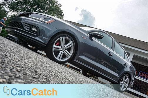 2017 Volkswagen Jetta GLI