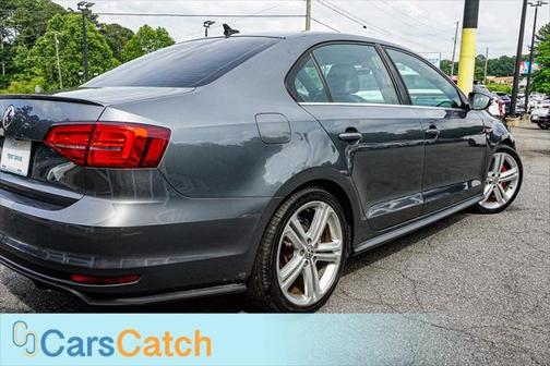 2017 Volkswagen Jetta GLI