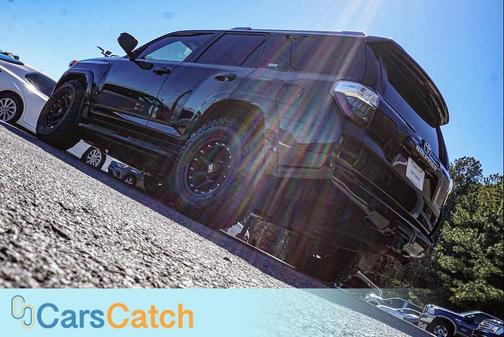 2015 Toyota 4Runner SR5