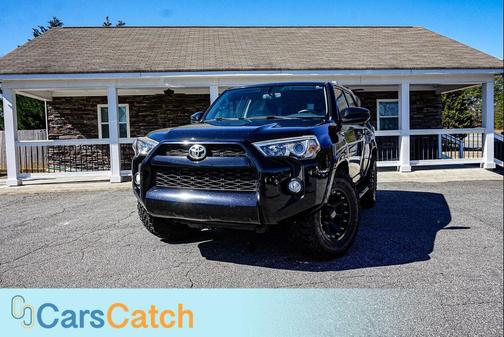 2015 Toyota 4Runner SR5
