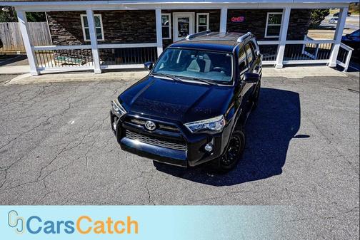 2015 Toyota 4Runner SR5