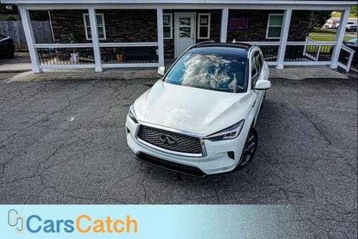 2019 INFINITI QX50 ESSENTIAL