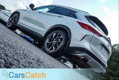 2019 INFINITI QX50 ESSENTIAL