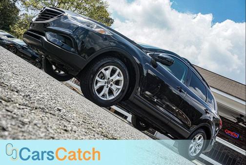 Jet Black Mica 2014 Mazda CX-9 Touring