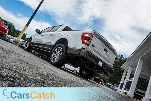 2021 Ford F-150 King Ranch