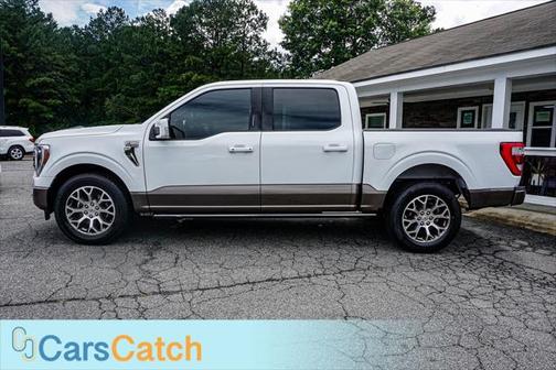 2021 Ford F-150 King Ranch