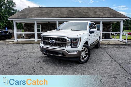 2021 Ford F-150 King Ranch