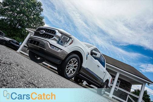 2021 Ford F-150 King Ranch