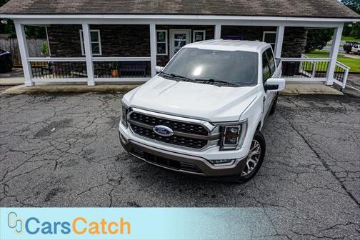2021 Ford F-150 King Ranch