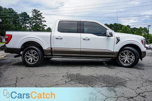 2021 Ford F-150 King Ranch