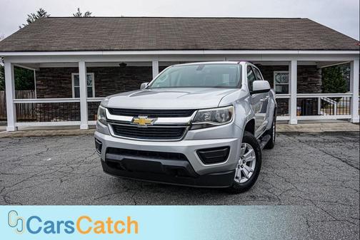 2018 Chevrolet Colorado LT