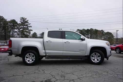 2018 Chevrolet Colorado LT