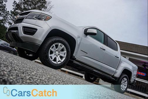 2018 Chevrolet Colorado LT
