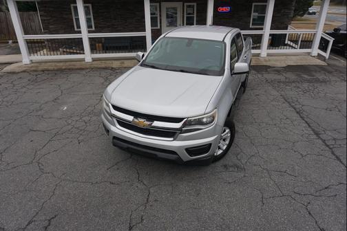 2018 Chevrolet Colorado LT