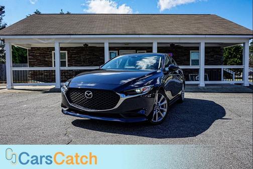2020 Mazda Mazda3 FWD w/Select Package