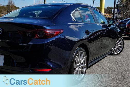 2020 Mazda Mazda3 FWD w/Select Package