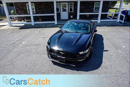 2016 Ford Mustang EcoBoost