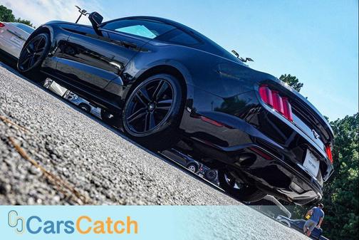 2016 Ford Mustang EcoBoost