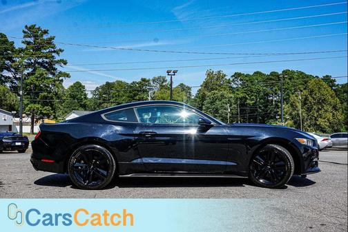 2016 Ford Mustang EcoBoost