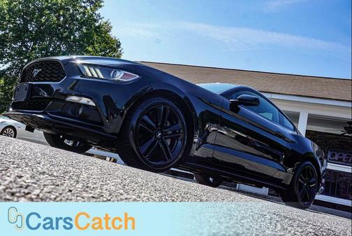 2016 Ford Mustang EcoBoost