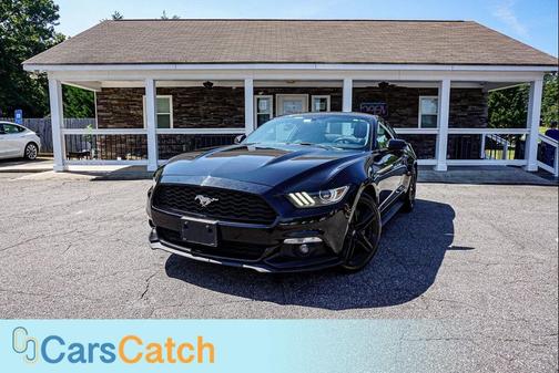 2016 Ford Mustang EcoBoost