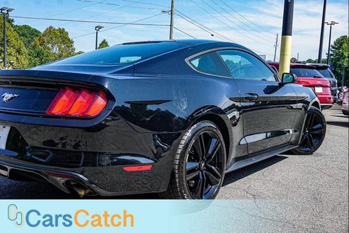 2016 Ford Mustang EcoBoost