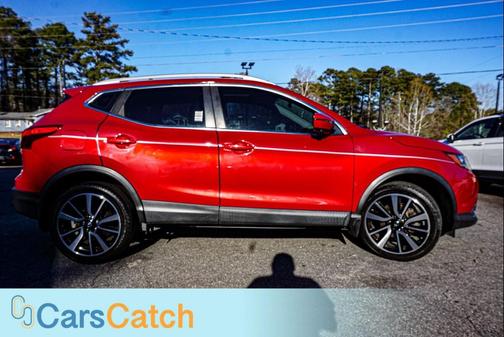 2018 Nissan Rogue Sport SL