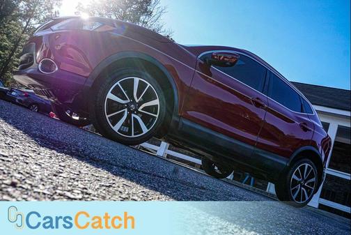 2018 Nissan Rogue Sport SL