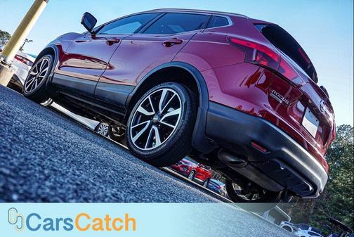 2018 Nissan Rogue Sport SL