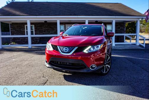 2018 Nissan Rogue Sport SL